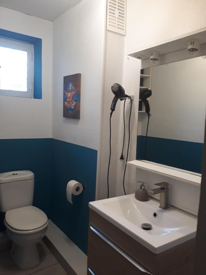 5 minutes des Arènes, parking, 6 couchages + 1 lit bébé Nimes Exterior foto
