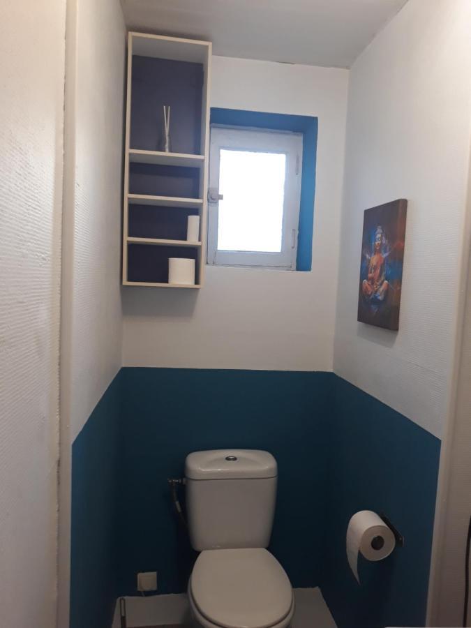 5 minutes des Arènes, parking, 6 couchages + 1 lit bébé Nimes Exterior foto