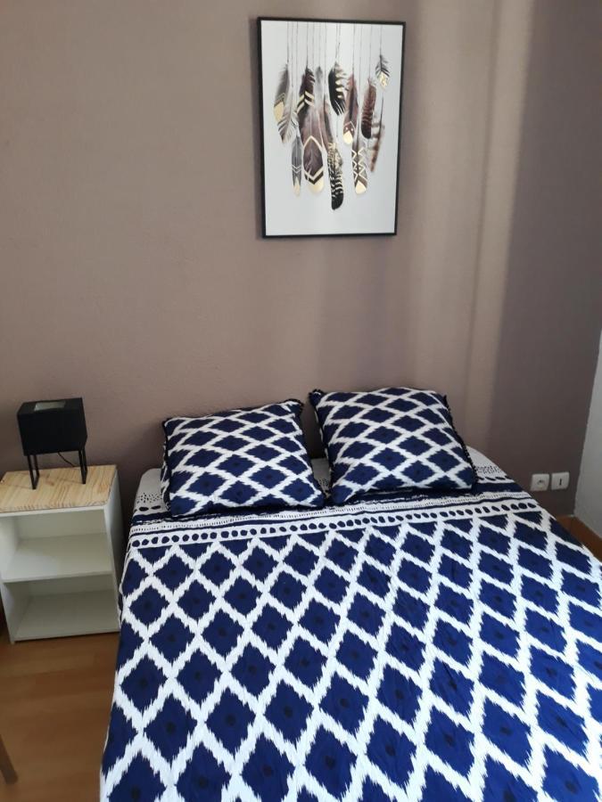 5 minutes des Arènes, parking, 6 couchages + 1 lit bébé Nimes Exterior foto